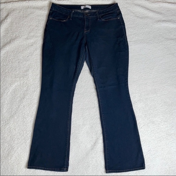 Denim Jeans Stretchy no boundaries comfy Size 15 - Picture 7 of 7